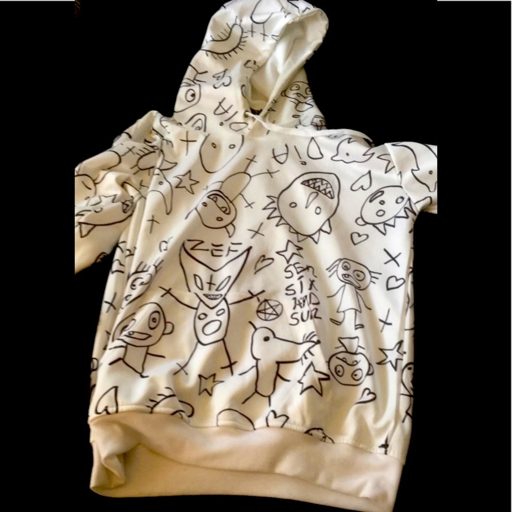 ZEF hoodie